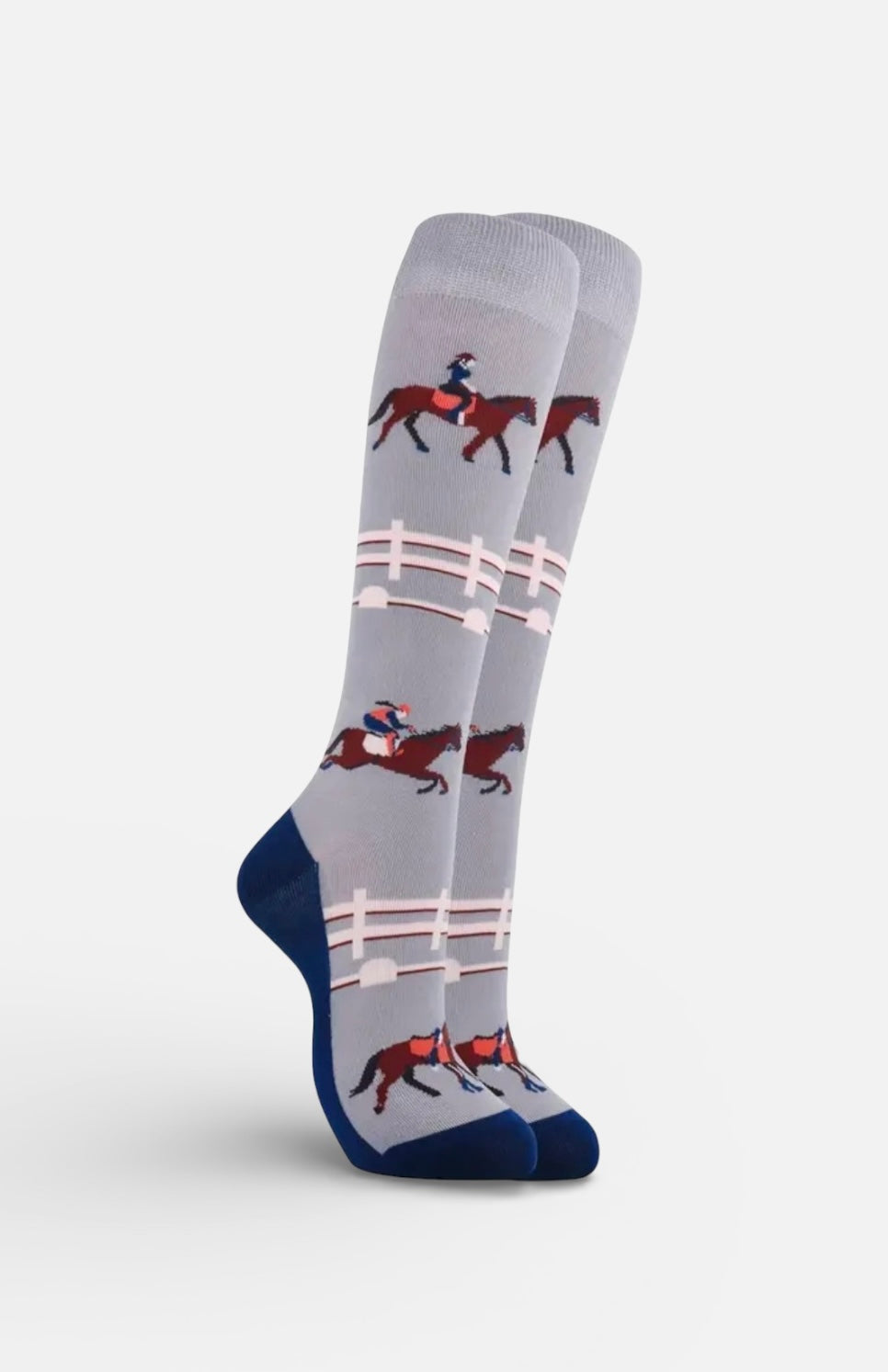 Set of 3 Long Equestrian Socks