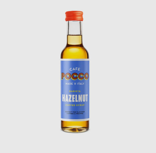 Cafe Pocco Hazelnut Syrup 250ml