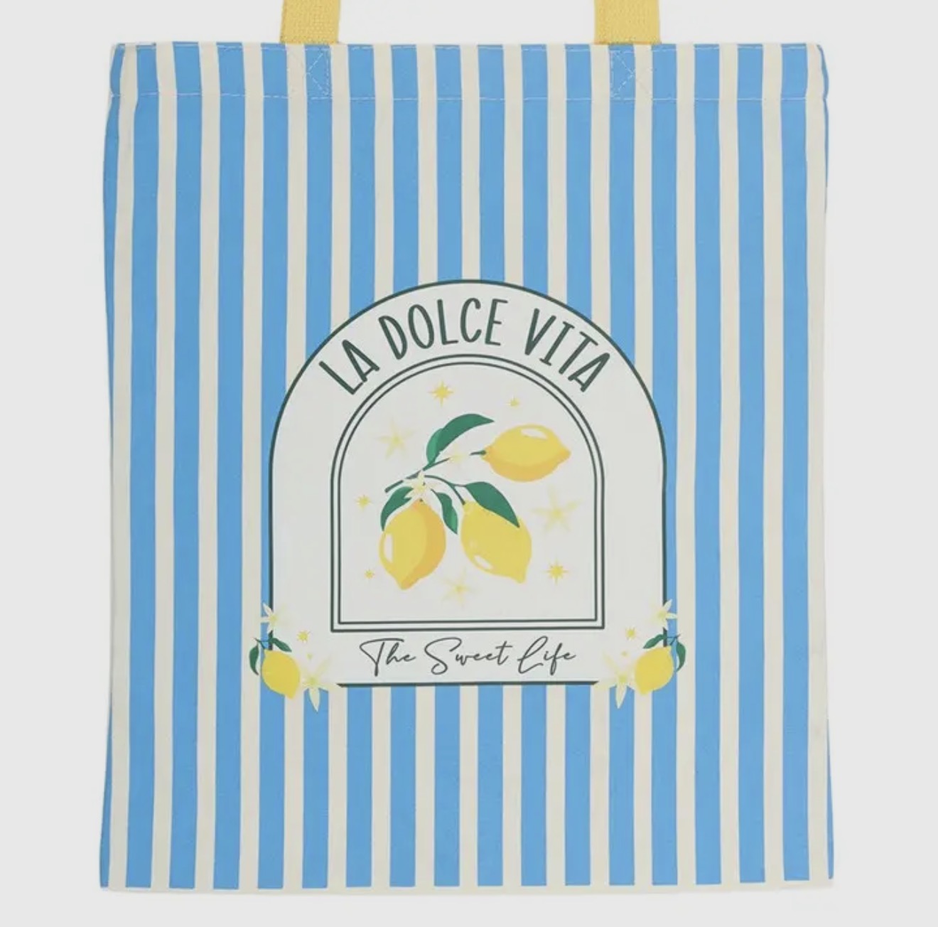 La Dolce Vita Tote Bag