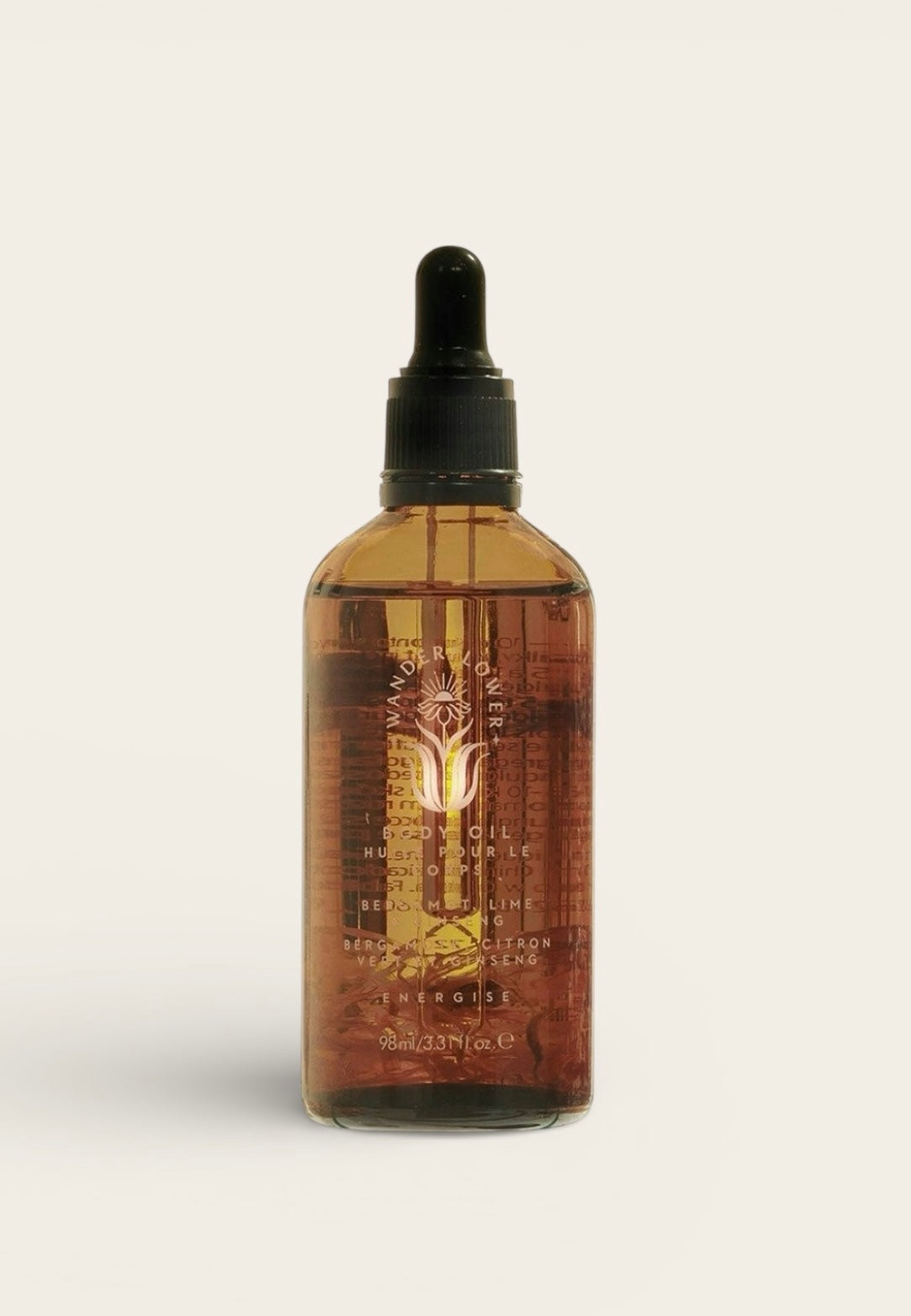 Wanderflower Body Oil