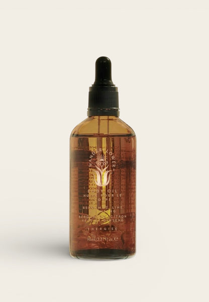 Wanderflower Body Oil