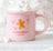 Pink Gingerbread Latte Mug