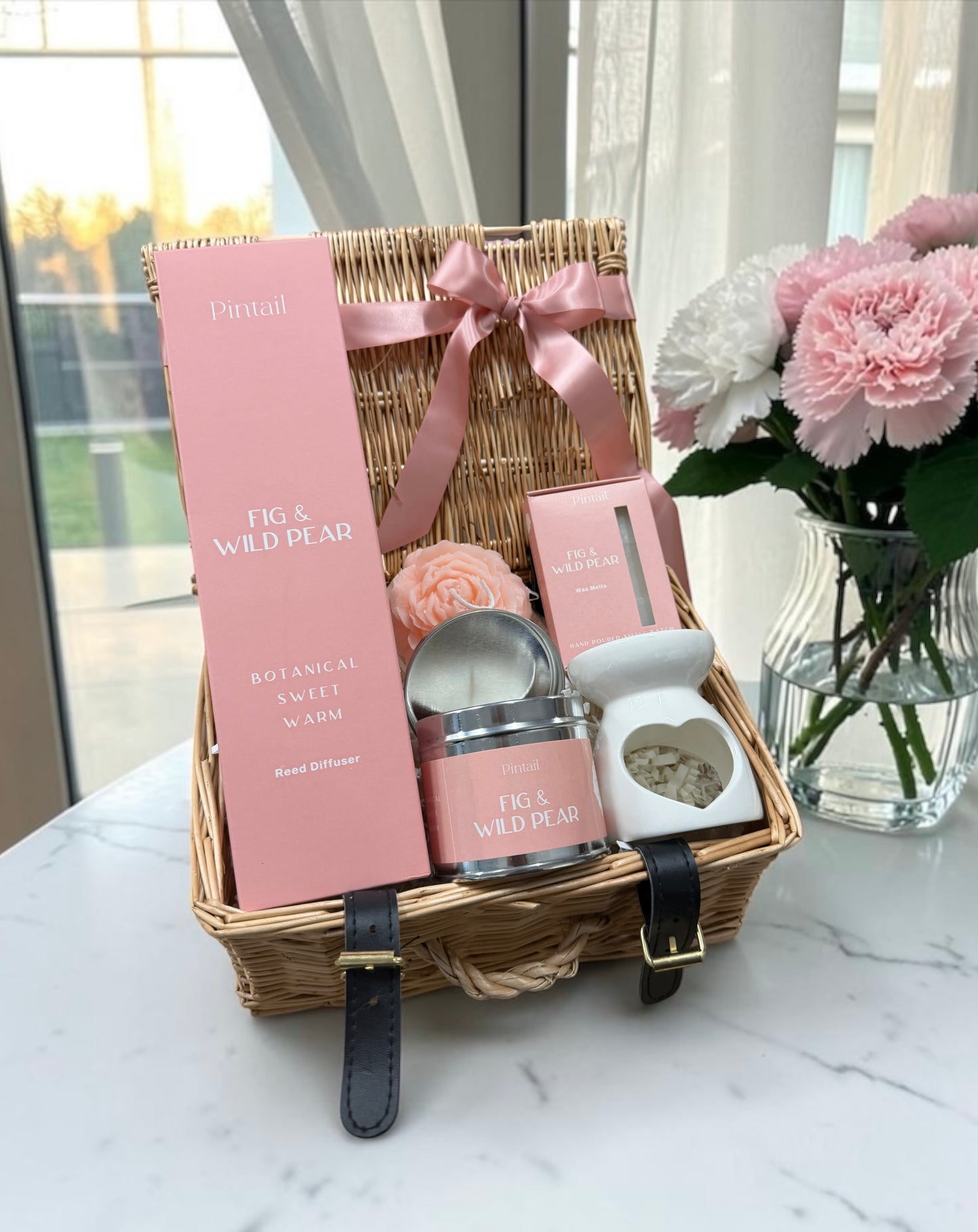 Home Scent Gift Set | Choose From 3 Scents/Colours