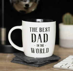 The Best Dad In The World Mug