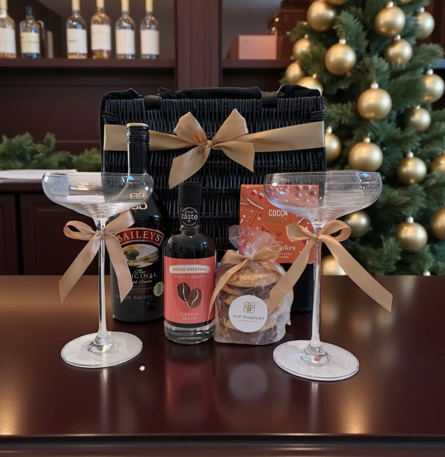 Espresso Martini Luxury Festive Gift Set