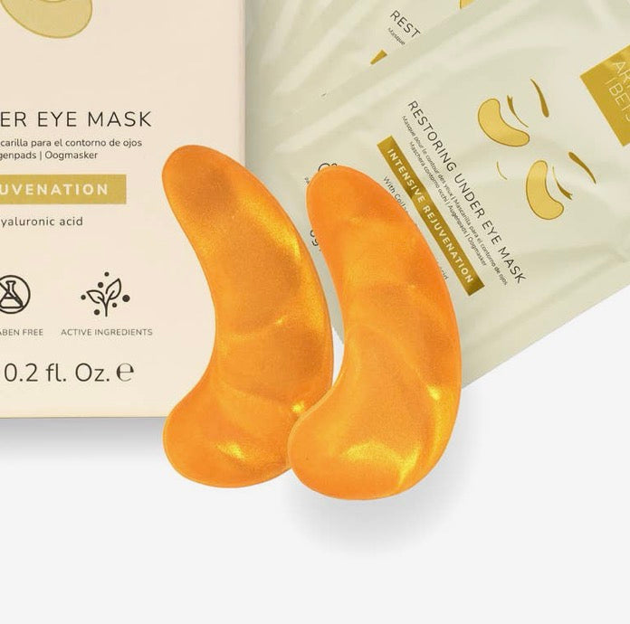 Restoring Under Eye Mask Patches