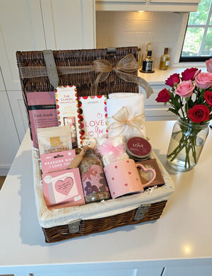 Reasons Why I Love You Gift