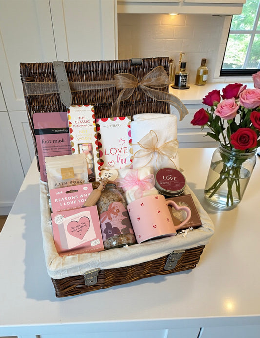 Reasons Why I Love You Gift