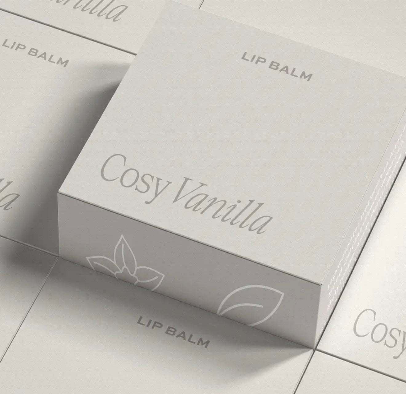 Hydrating Lip Balm Tin | Selection of Scents