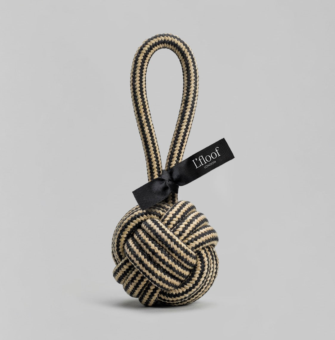 L'floof Play Dog Rope Tug Toy