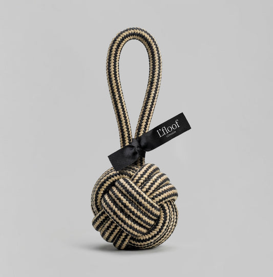L'floof Play Dog Rope Tug Toy