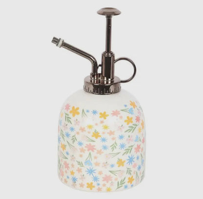 Floral Print Plant Mister