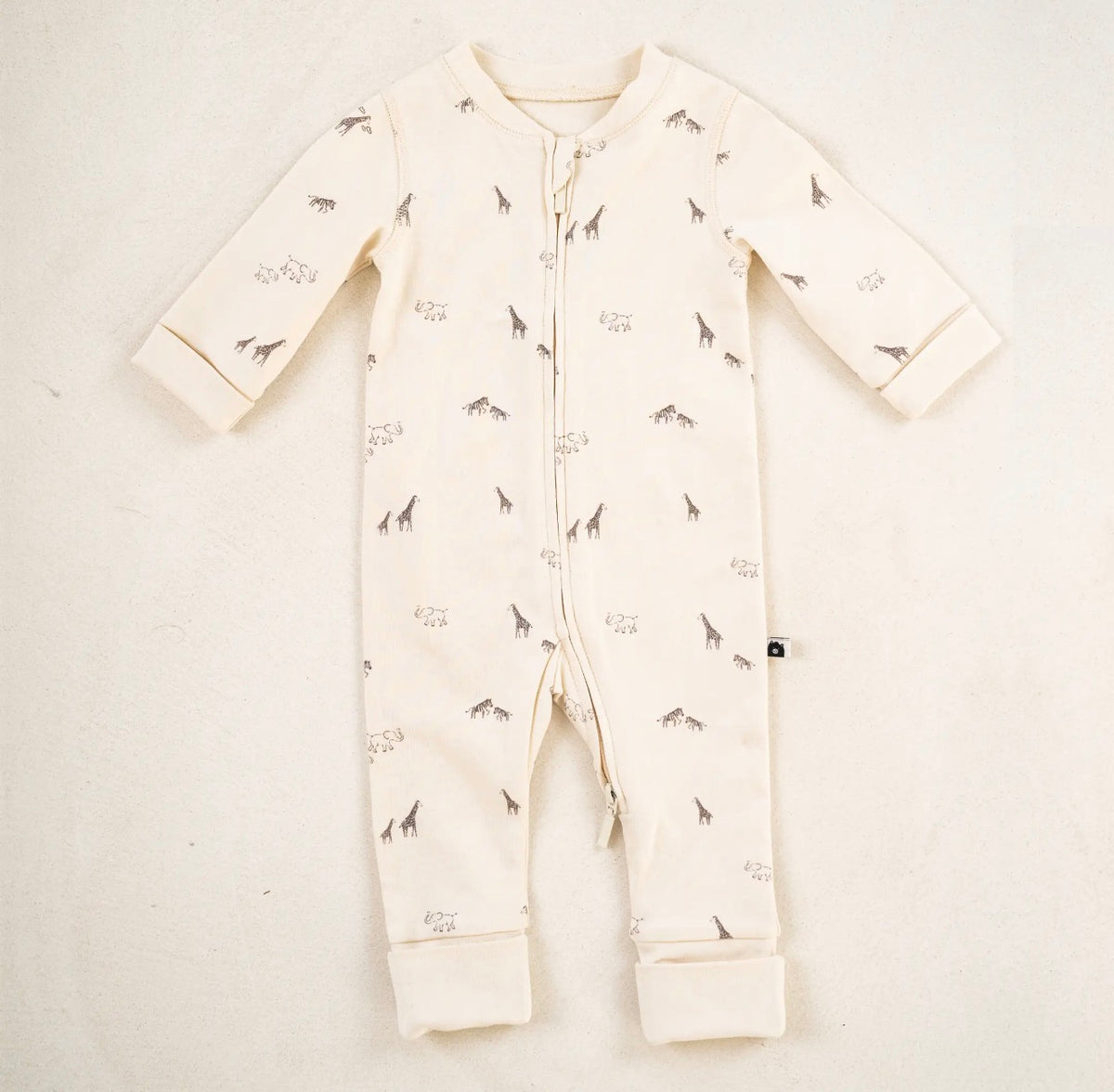 Baby Safari Sleepsuit | 2 sizes