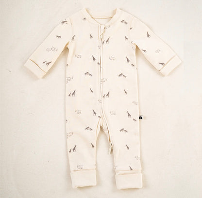 Baby Safari Sleepsuit | 2 sizes