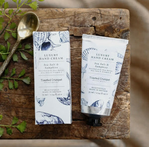 Sea Salt & Samphire Luxury Hand Cream 75ml