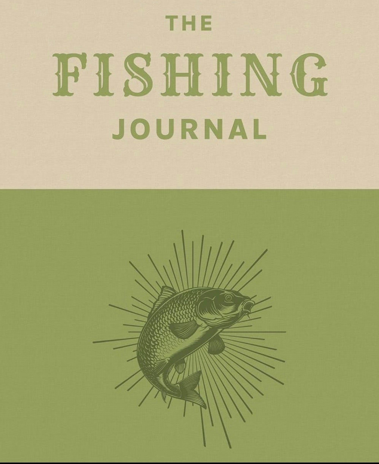 Fishing Journal | By Felicity Forster