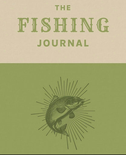 Fishing Journal | By Felicity Forster