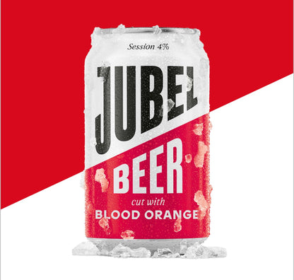 Jubel Beer Gluten Free 330ml can