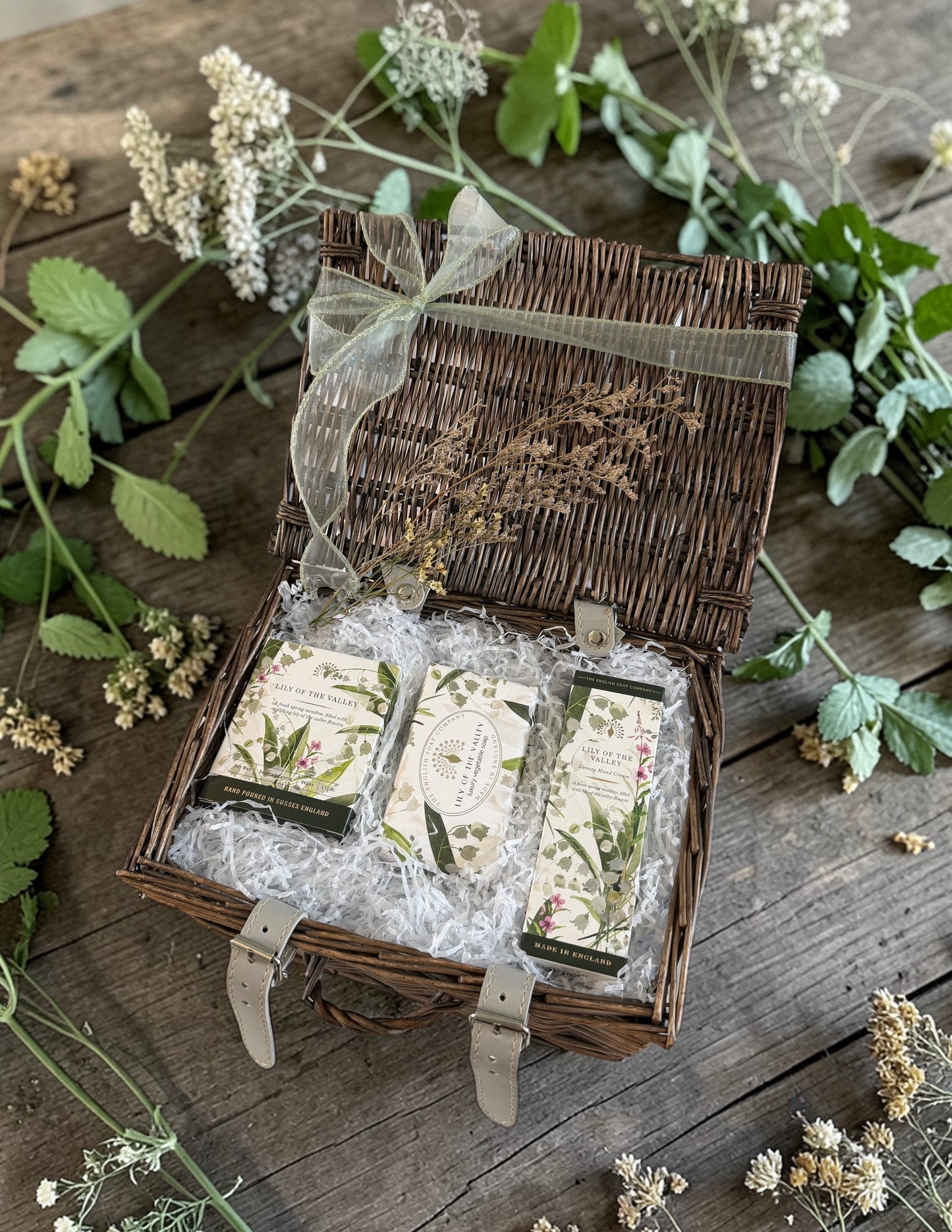 Lily Of The Valley Fragranced Gift Set
