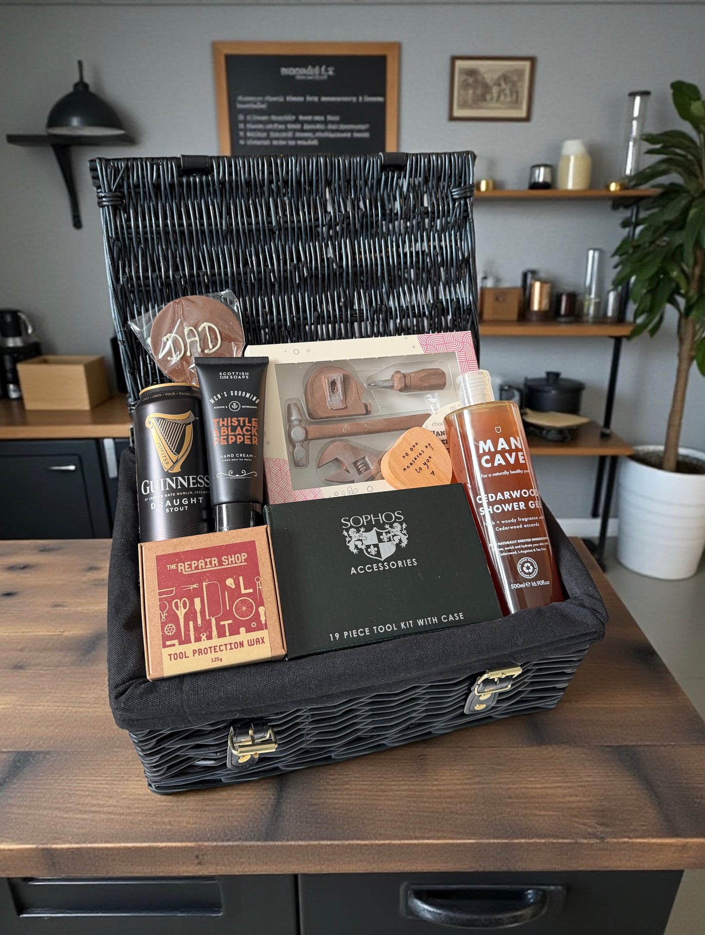 Gift Hamper for the Handy Dad
