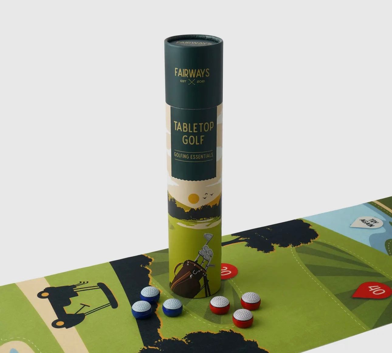 Table top golf game golf lovers gift Father’s Day 