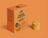 Mature Cheddar and Smoke Chilli Drinks Biscuits 110g