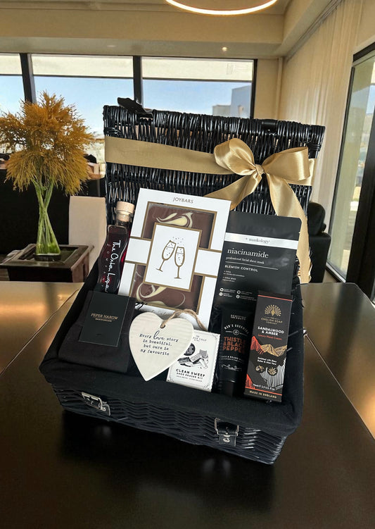Groom’s Wedding Hamper