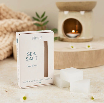 Sea Salt Wax Melts
