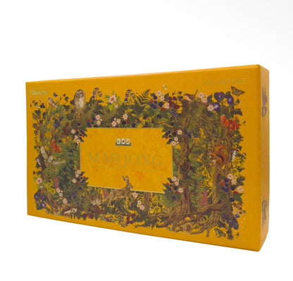 Mahjong Game | Gibsons x The Art File