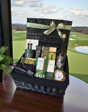Premium Golfing Gift | Different Drink Options