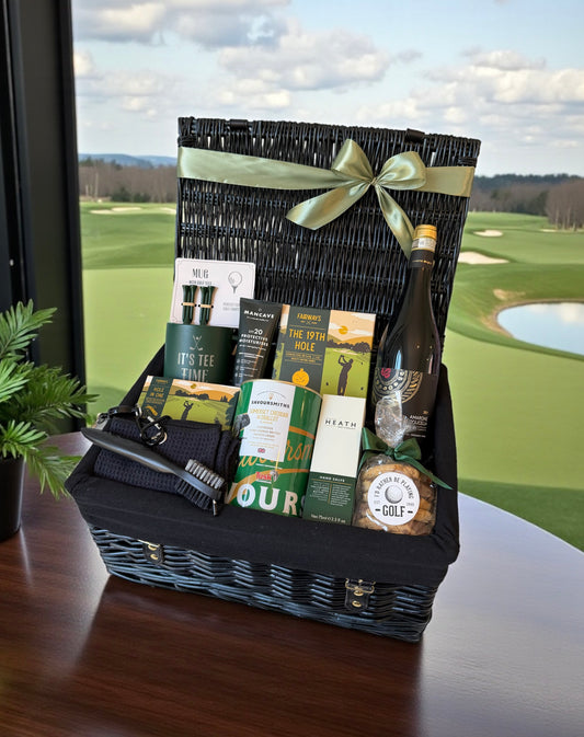 Premium Golfing Gift | Different Drink Options