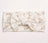 Cream Floral Baby Bow Headband