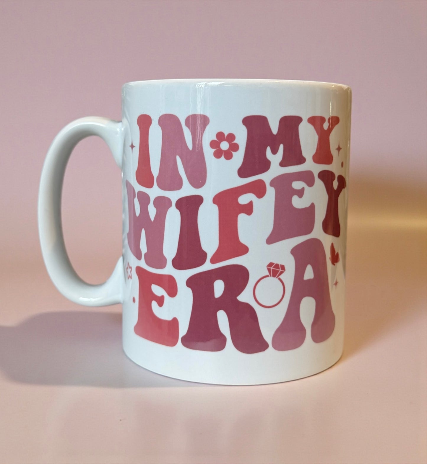 ‘In My Wifey Era’ Mug