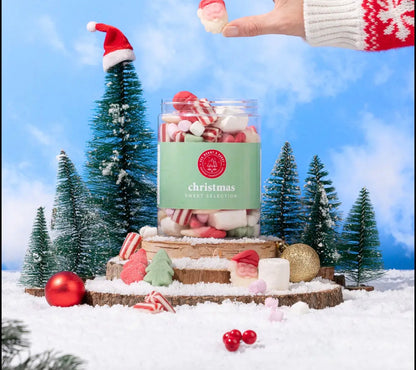 Christmas Sweet Selection Share Tub