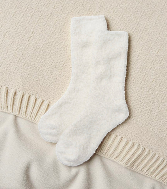 Soft Fluffy House Socks