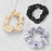 Soft Hair Scrunchies