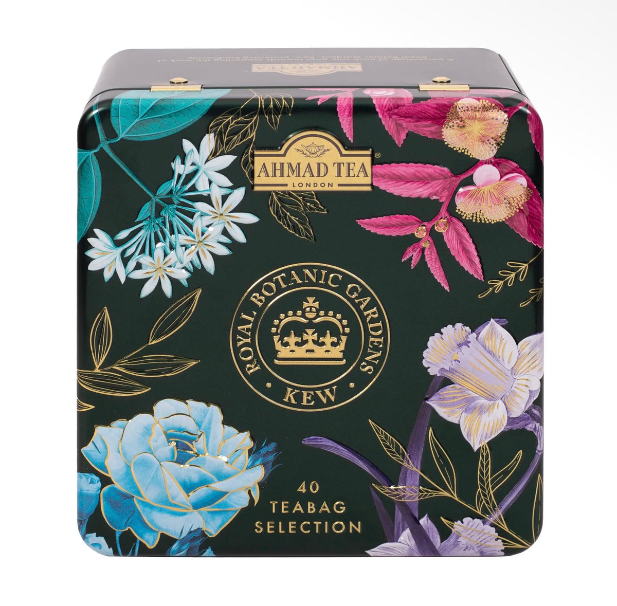 Beyond the Leaf Teabag Gift Box | 40 Teabags