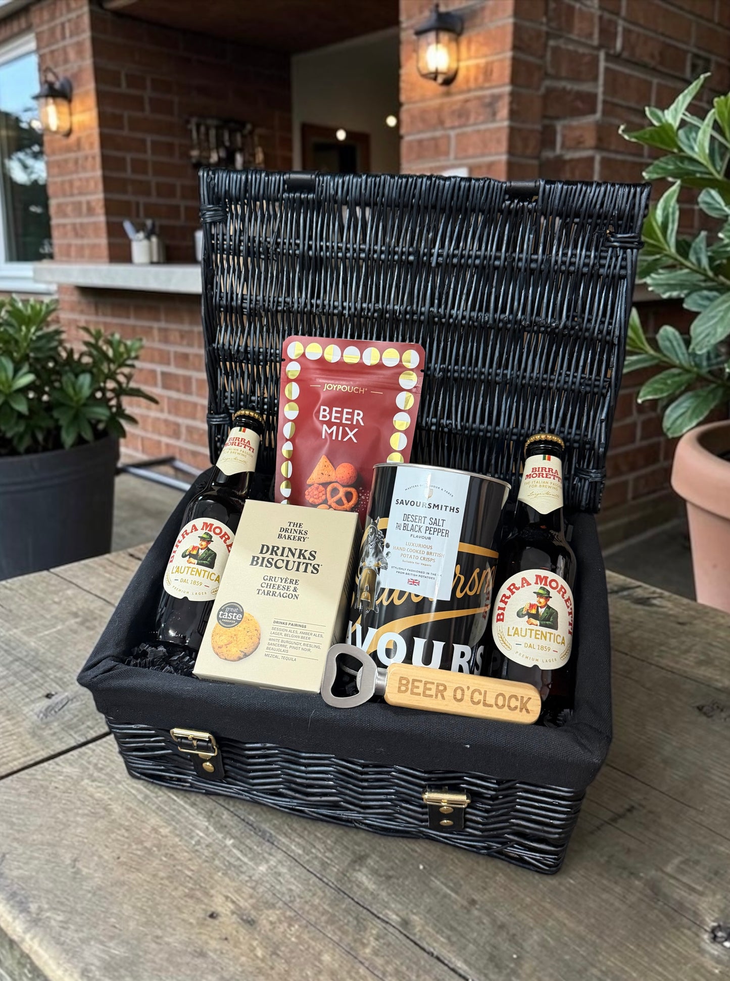 Beer O Clock Gift | Choice Of Beer