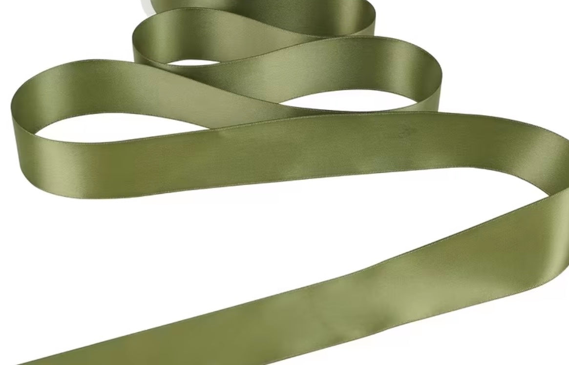 Clear Champagne Glass with Personalised Ribbon