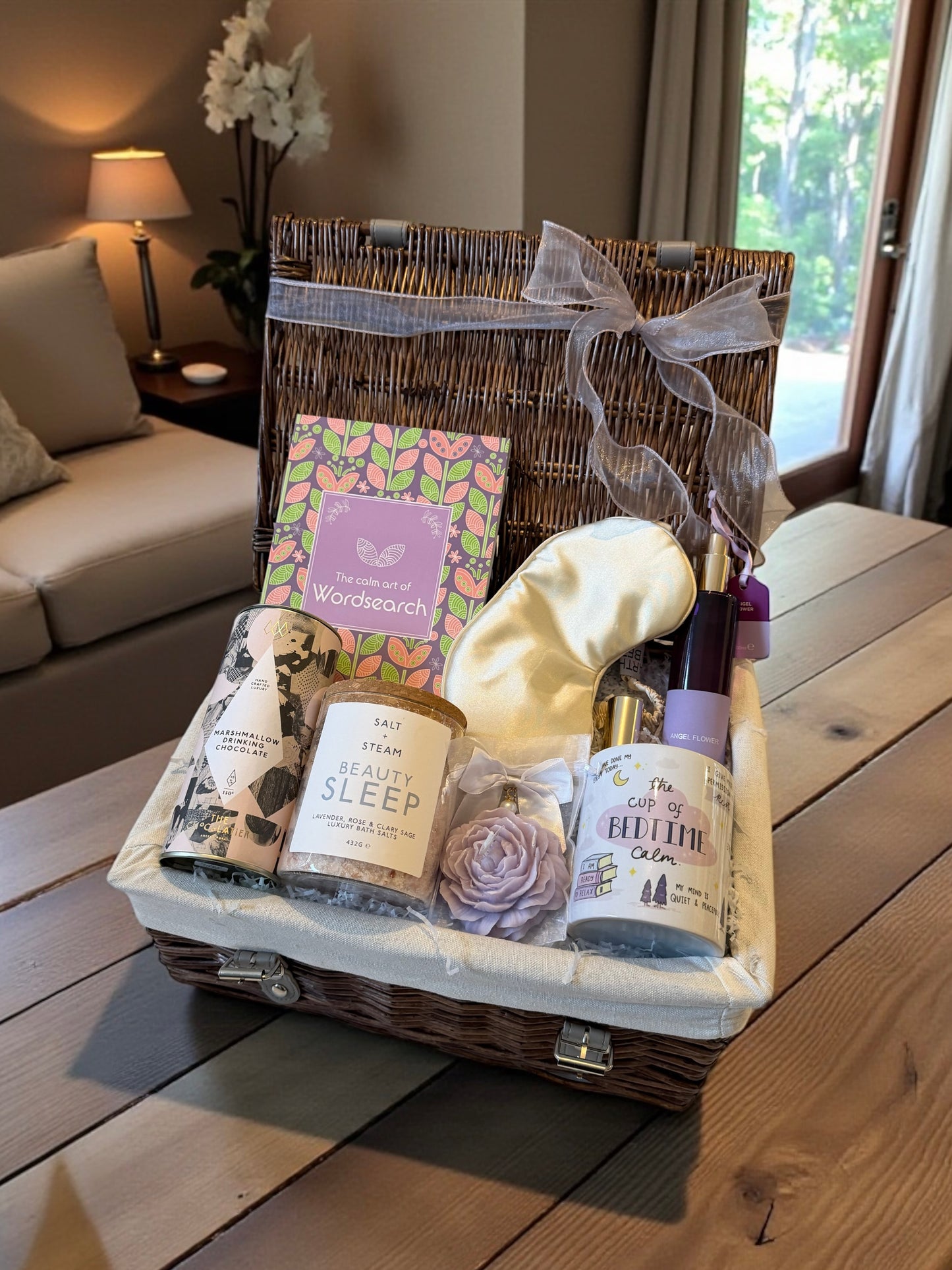 Bedtime Calming Gift