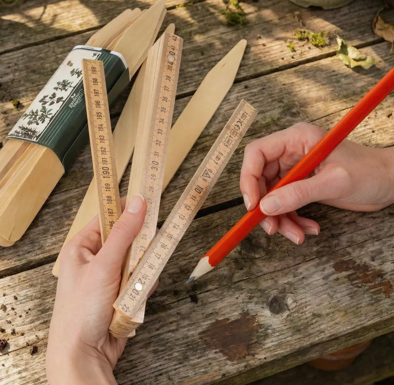 Essential & Practical Garden Planting Kit