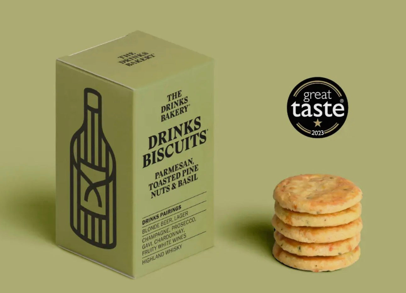 Drinks Bakery Savoury Biscuits 36g