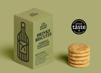 Drinks Bakery Savoury Biscuits 36g