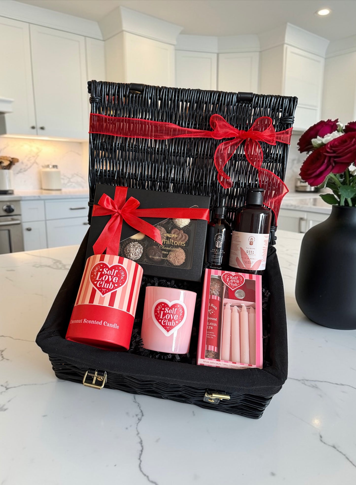 Made For Mum - Self Love Club Hamper