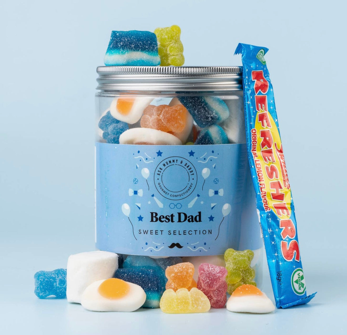 Best Dad Sweet Selection | Father’s Day Gift 588g
