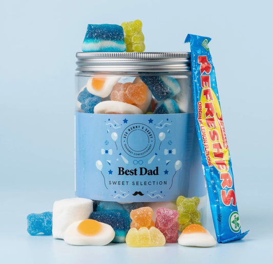 Best Dad Sweet Selection | Father’s Day Gift 588g