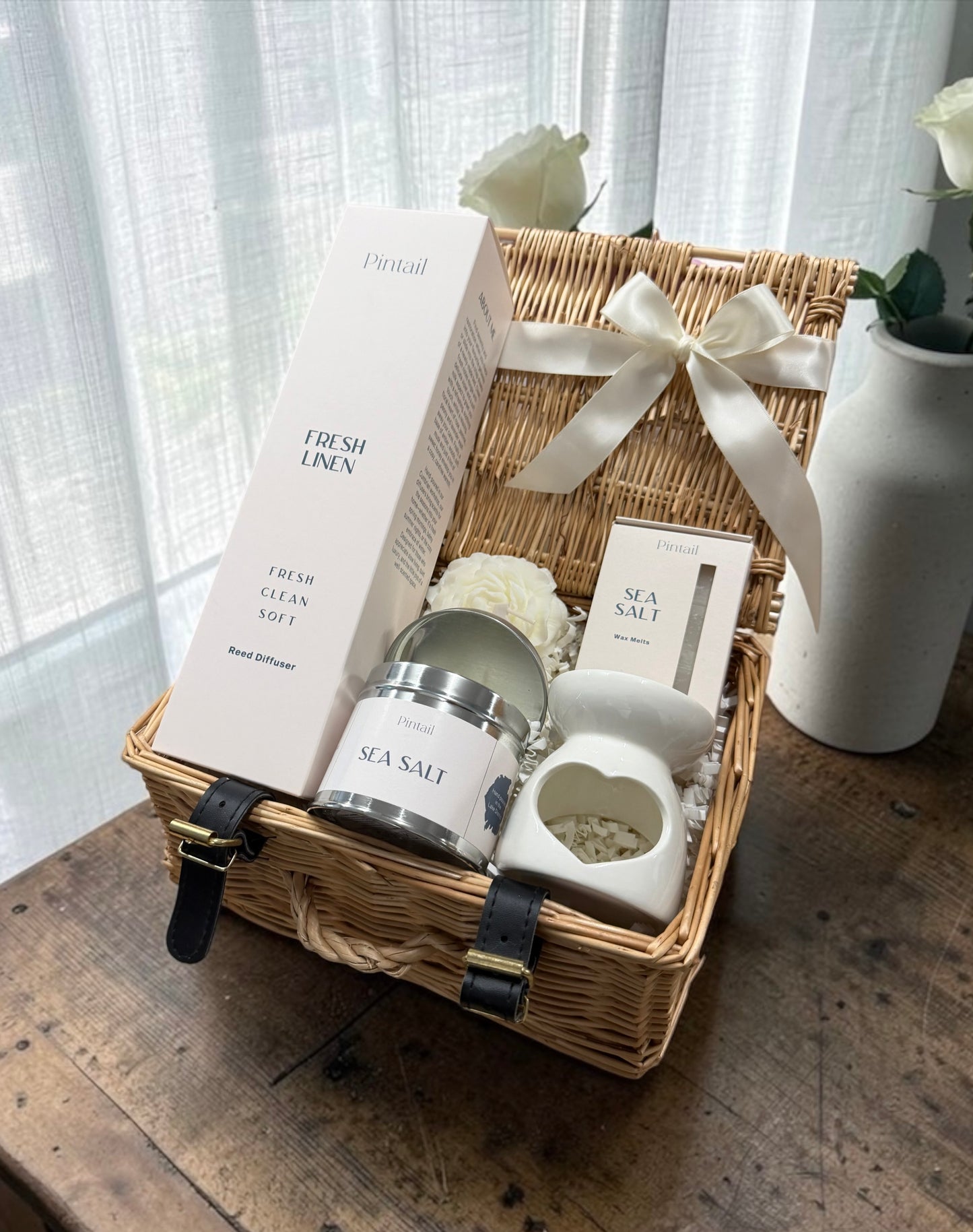 Home Scent Gift Set | Choose From 3 Scents/Colours