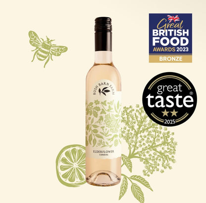 Elderflower Cordial | 500ml