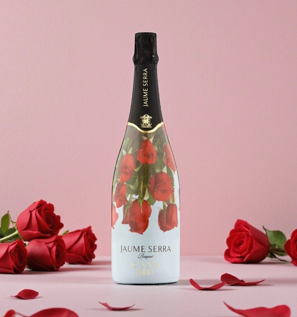 Jaume Serra Cava Bouquet