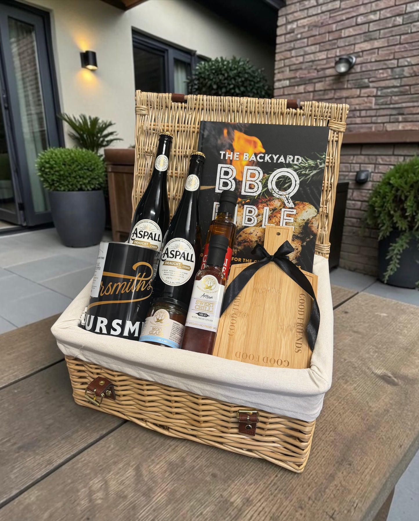 BBQ and Beers Summer Gift Hamper | Choice of Beers